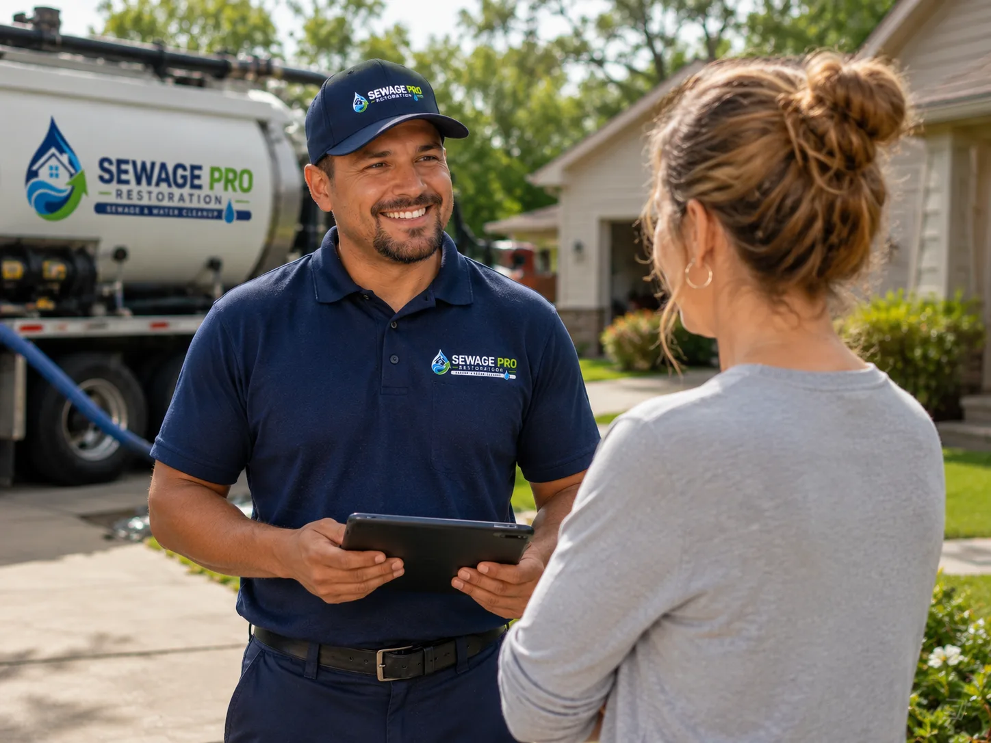 Sewage Cleanup Services Jasper, MI FAQs